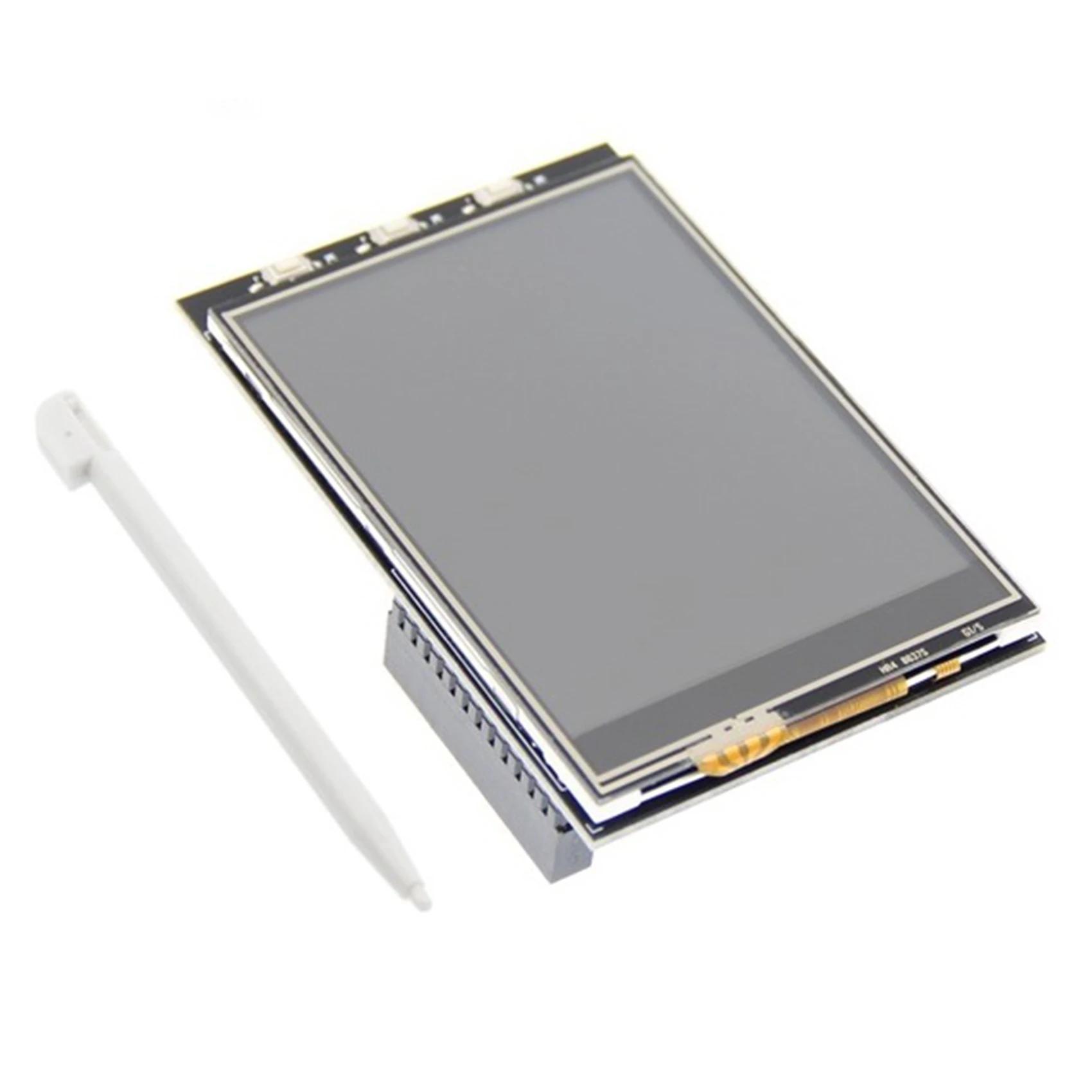  3B +/4B ÷̿ TFT ġ ũ, LCD ÷ ȭ , SPI ̽, 320x240, 3.2 ġ